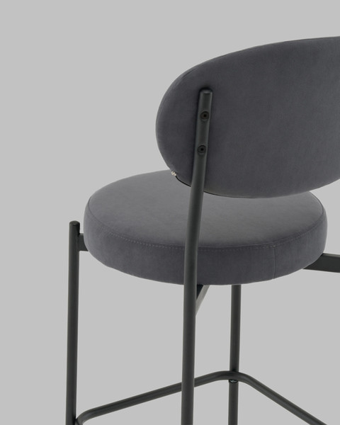 Купить Стул барный Stool Group Бриф DD / AV 477-C89-9005 PP в Витебске