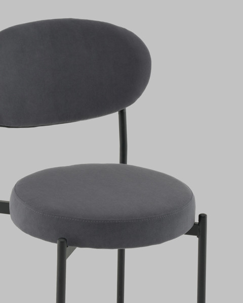 Купить Стул барный Stool Group Бриф DD / AV 477-C89-9005 PP в Витебске