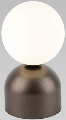 Прикроватная лампа TK Lighting Miki 16043 (коричневый) -