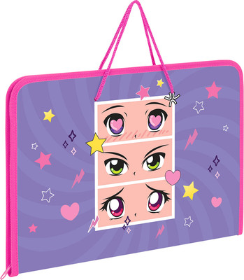 Папка для труда Пифагор Anime Eyes / 272228 - 