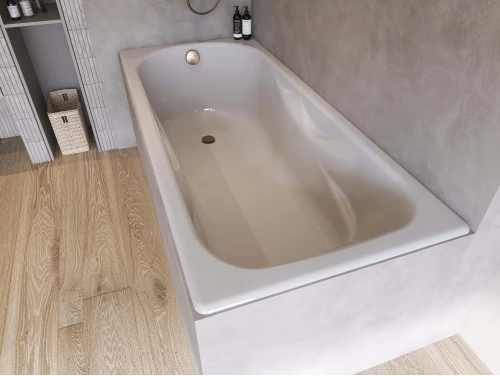 Купить Ванна чугунная Wotte Comfort 170х75 / БП-э00д1476  