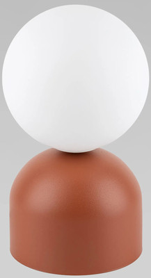 Прикроватная лампа TK Lighting Miki 16042 (коричневый) -