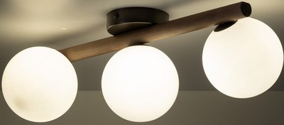 

Люстра, Estera Wood 10269