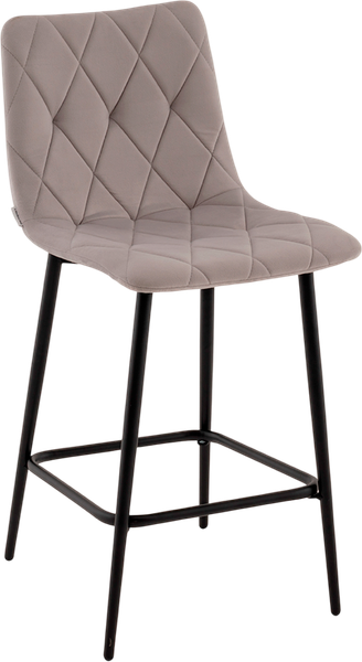 Стул барный Stool Group Одди Diamond / AV 443PB-Csil-9005 PP