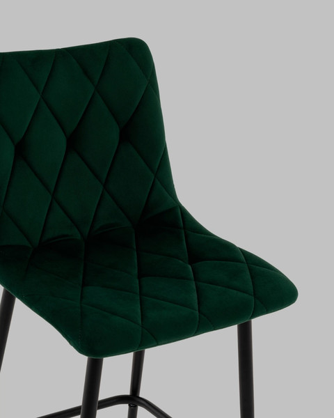 Купить Стул барный Stool Group Одди Diamond / AV 443PB-Cdf-9005 PP в Жодино