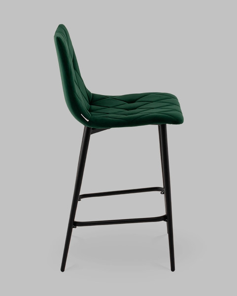 Купить Стул барный Stool Group Одди Diamond / AV 443PB-Cdf-9005 PP в Жодино