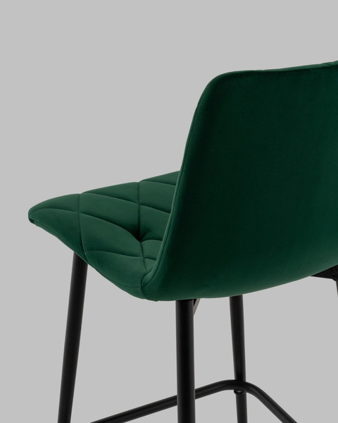 Купить Стул барный Stool Group Одди Diamond / AV 443PB-Cdf-9005 PP в Жодино