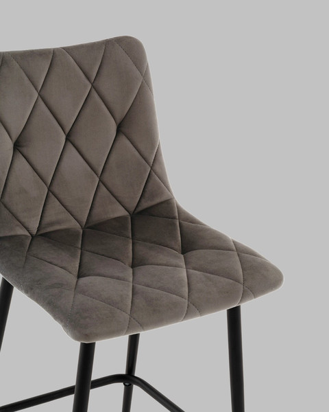Купить Стул барный Stool Group Одди Diamond / AV 443PB-Cst-9005 PP в Жодино