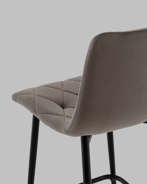 Купить Стул барный Stool Group Одди Diamond / AV 443PB-Cst-9005 PP в Жодино