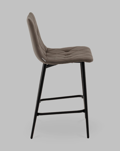 Купить Стул барный Stool Group Одди Diamond / AV 443PB-Cst-9005 PP в Жодино