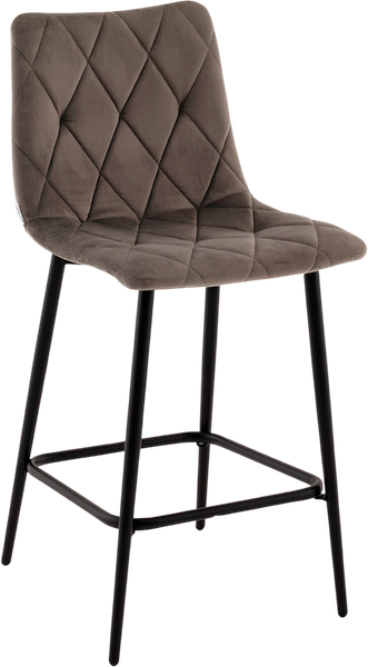 Стул барный Stool Group Одди Diamond / AV 443PB-Cst-9005 PP