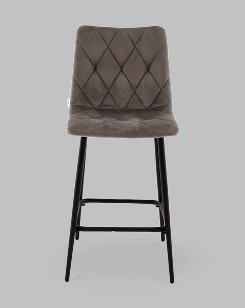 Купить Стул барный Stool Group Одди Diamond / AV 443PB-Cst-9005 PP в Жодино