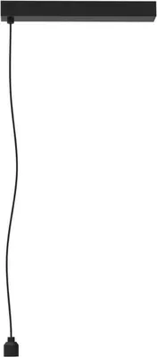 

Потолочная база для трекового светильника, ART-APRIORI-POWER-BOX-UP-L5000 BK / 049344