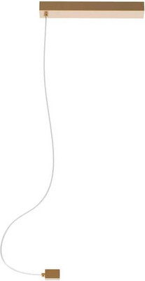 

Потолочная база для трекового светильника, ART-APRIORI-POWER-BOX-SIDE-L1500 GD / 039643