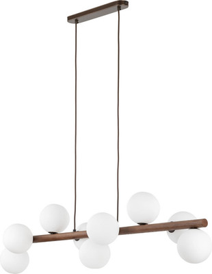Люстра TK Lighting Estera Wood 10273 - 
