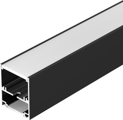 

Профиль для светодиодной ленты, SL-ARC-5060-LINE-2500 BLACK / 029266