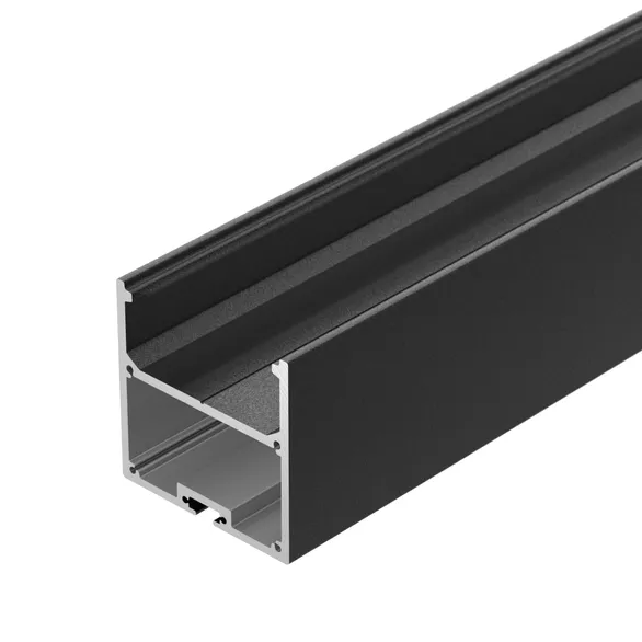 Профиль для светодиодной ленты Arlight SL-LINE-5050-2500 BLACK+OPAL / 027990 — фото 3