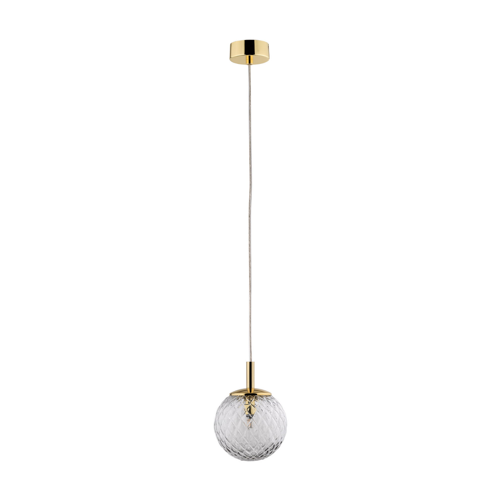Потолочный светильник TK Lighting Cadix Gold 759