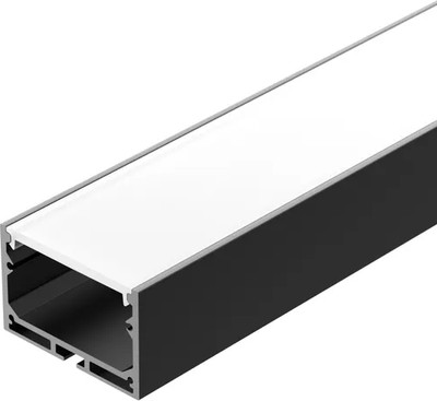 

Профиль для светодиодной ленты, SL-LINE-4932-2500 BLACK+OPAL / 027988