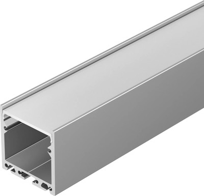 

Профиль для светодиодной ленты, SL-LINE-3535-2500 ANOD+OPAL / 020462