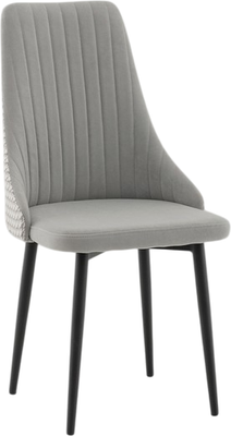 Стул Stool Group Касаденика / TG-kasadenika-frm09L (велюр серый/гобелен лошадки) -