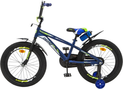 Детский велосипед ZigZag Sport 20 / ZG-2055 (синий) -