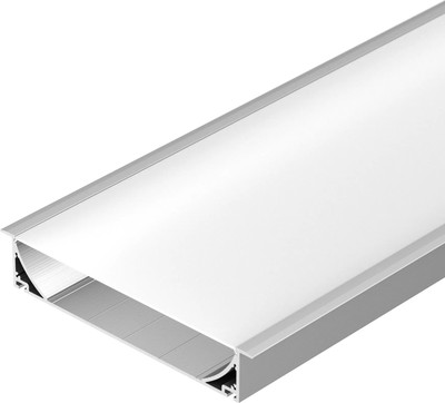 

Профиль для светодиодной ленты, ARH-POWER-W200-F-2000 ANOD / 027916