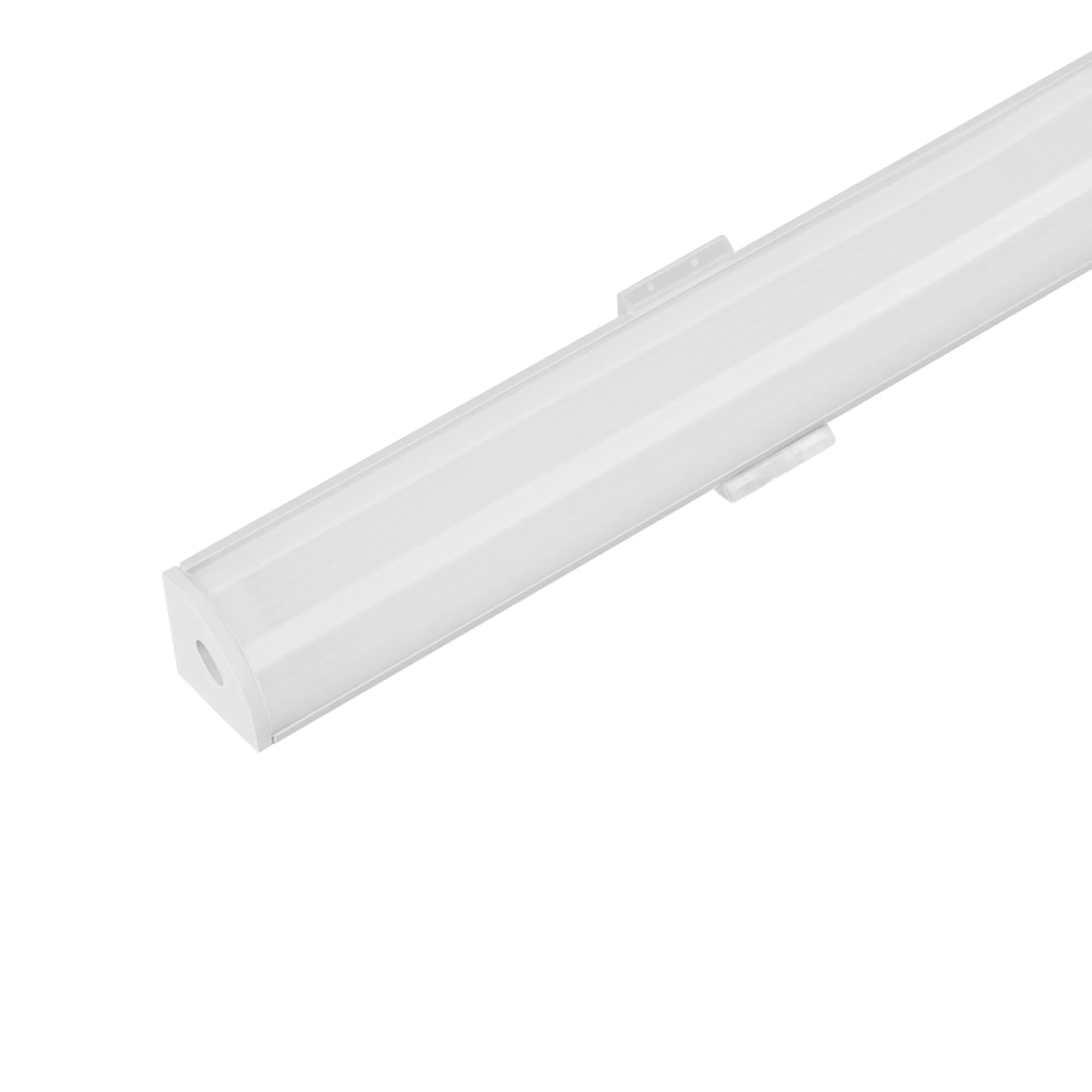 Профиль для светодиодной ленты Arlight ARH-KANT-H16-2000 ANOD+OPAL / 036770 — фото 4