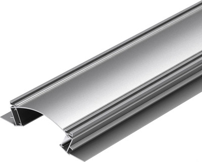 

Профиль для светодиодной ленты, ALM-ARC-DOUBLE-2000 ANOD+FROST / 029852