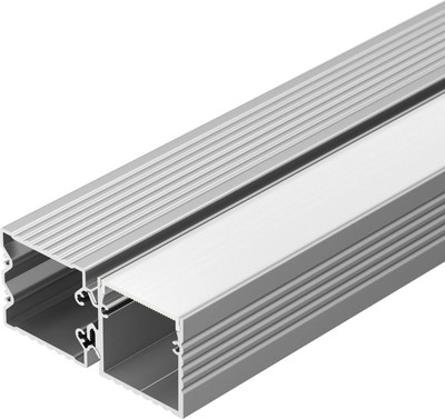 

Профиль для светодиодной ленты, ALU-BASE-PW35S-2000 ANOD+FROST AG / 021947