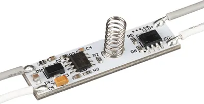 

Диммер для светодиодной ленты, SR-IRIS-SN-DIM / 029108(2)