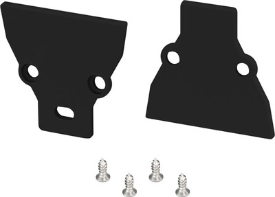 Заглушка для профиля Arlight COMFORT10-V-FANTOM BLACK / 052563 -