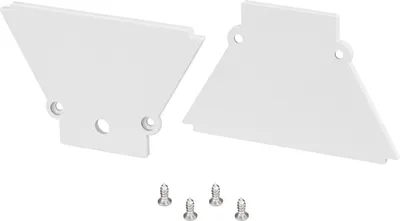 

Заглушка для профиля, COMFORT21-V-FANTOM WHITE / 052566