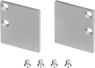 Заглушка для профиля Arlight WALL-2228 / 050650 - 