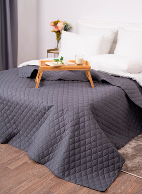 

Покрывало, Ультрастеп Антрацит 150x205