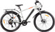 Электровелосипед Gelbert Ran Star 2 Pro (серый) - 