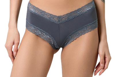 Трусы женские Mark Formelle 412636 (р.90, графит) -