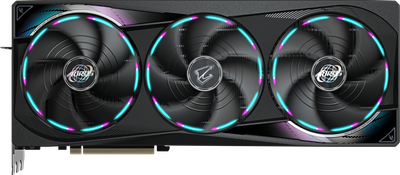 Видеокарта Gigabyte AORUS GeForce RTX 5070 Ti Master 16G GDDR7 (GV-N507TAORUS M-16GD) -