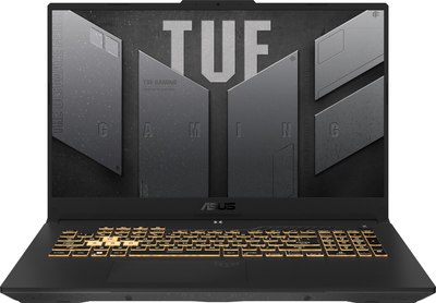 Игровой ноутбук Asus TUF Gaming F17 FX707VJ-HX016 - 