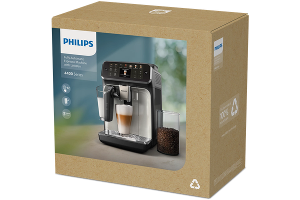 Купить Кофемашина Philips EP4449/70 в Жодино
