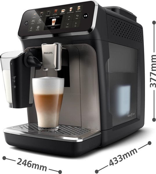 Купить Кофемашина Philips EP4449/70 в Жодино