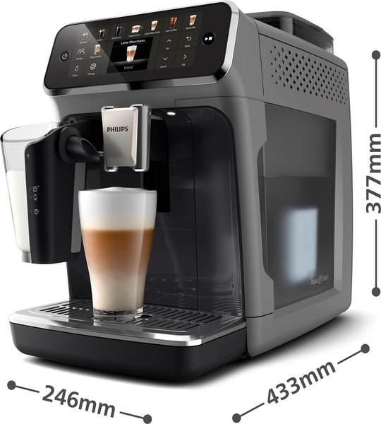 Купить Кофемашина Philips EP5544/50 в Жодино