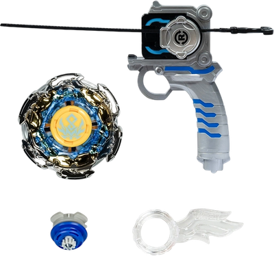 Игровой набор Infinity Nado Волчок Арес. Dashing Fist. Разящий удар / 68696 -