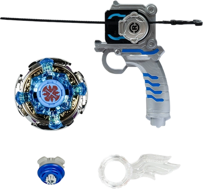 Игровой набор Infinity Nado Волчок Арес. Skimming Dart. Вершитель судеб / 68698 -