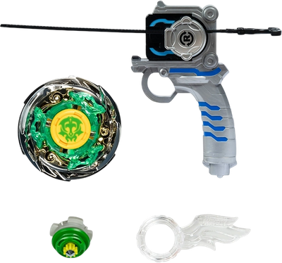 Игровой набор Infinity Nado Волчок Арес. Soul Bow. Божественный лук / 68699 -