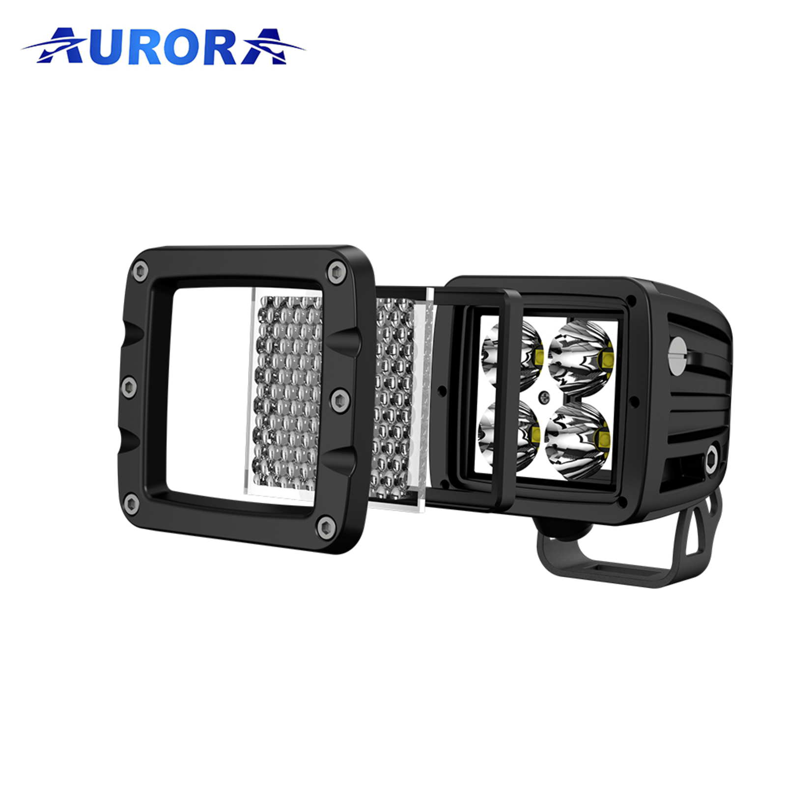 Фара автомобильная Aurora Light ALO-K-2-E4T — фото 6