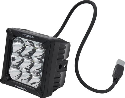 Фара автомобильная Aurora Light ALO-W-4-C26T3 4" - 