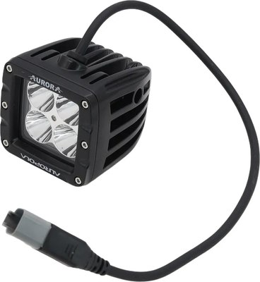 Фара автомобильная Aurora Light ALO-2-P4Green 2" - 