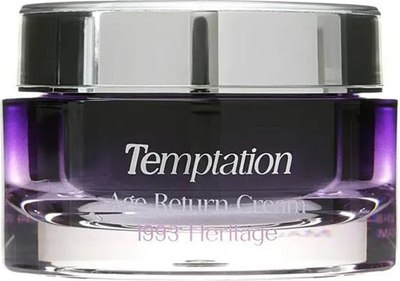 

Крем для лица, Temptation Age Return Cream