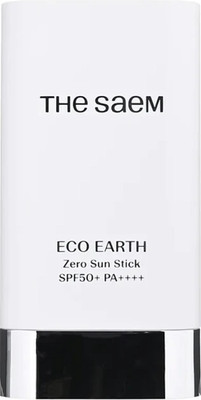 

Стик солнцезащитный, Vegan Eco Earth Zero Sun Stick